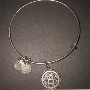 Alex and Ani Boston Bruins Bracelet